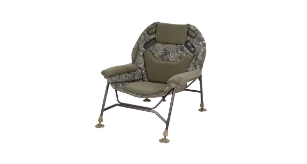 TRAKKER PRODUCTS - Křeslo Levelite Camo Colossus Chair