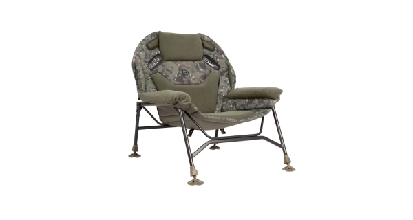 TRAKKER PRODUCTS - Křeslo Levelite Camo Colossus Chair