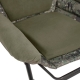 TRAKKER PRODUCTS - Křeslo Levelite Camo Colossus Chair