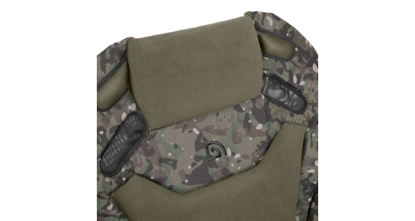 TRAKKER PRODUCTS - Křeslo Levelite Camo Colossus Chair