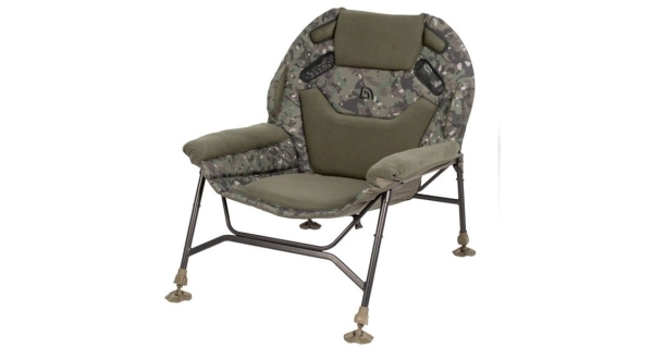 TRAKKER PRODUCTS - Křeslo Levelite Camo Colossus Chair