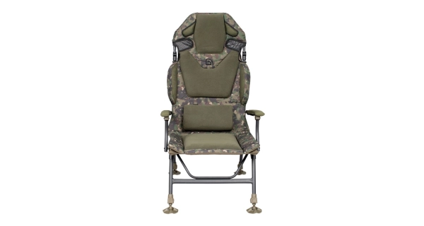 TRAKKER PRODUCTS - Křeslo Levelite Camo Longback Chair