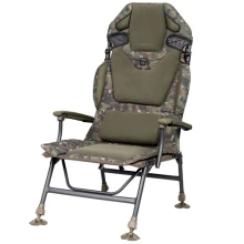 TRAKKER PRODUCTS - Křeslo Levelite Camo Longback Chair