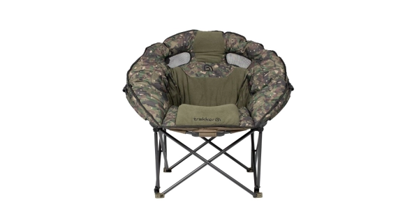 TRAKKER PRODUCTS - Křeslo Levelite Camo Luna Chair