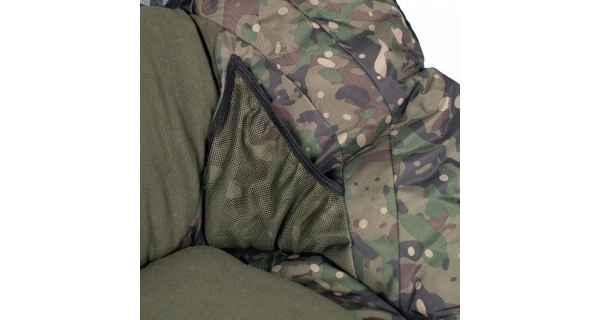 TRAKKER PRODUCTS - Křeslo Levelite Camo Luna Chair