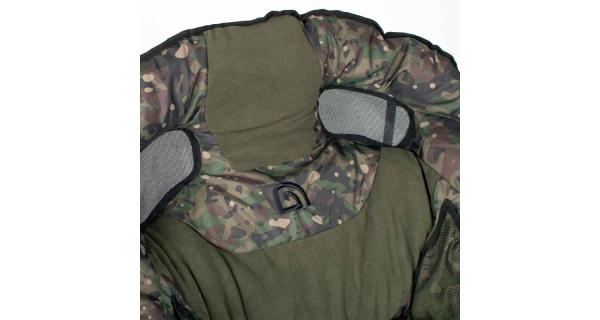 TRAKKER PRODUCTS - Křeslo Levelite Camo Luna Chair