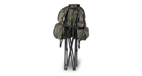 TRAKKER PRODUCTS - Křeslo Levelite Camo Luna Chair