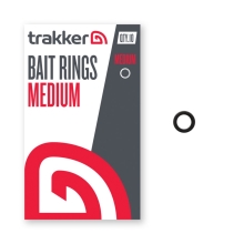 TRAKKER PRODUCTS - Kroužky Bait Rings vel. M 10 ks