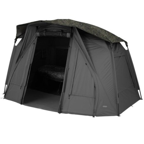 TRAKKER PRODUCTS - Kšilt Tempest RS 150 Skull Cap Camo