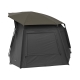 TRAKKER PRODUCTS - Kšilt Tempest RS 150 Skull Cap