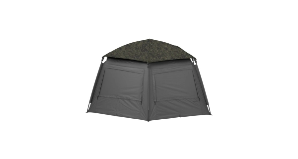 TRAKKER PRODUCTS - Kšilt Tempest RS Brolly Skull Cap Camo