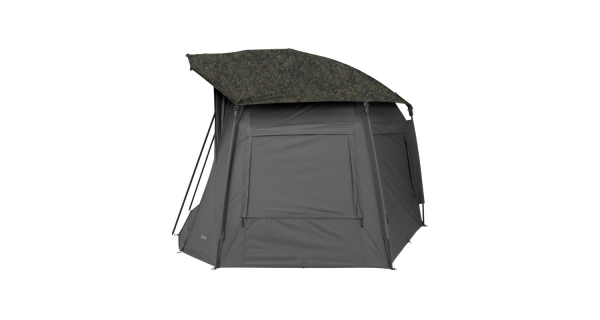 TRAKKER PRODUCTS - Kšilt Tempest RS Brolly Skull Cap Camo