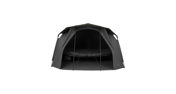 TRAKKER PRODUCTS - Kšilt Tempest RS Brolly Skull Cap Camo
