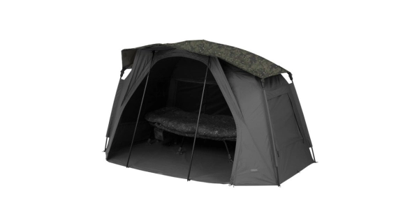 TRAKKER PRODUCTS - Kšilt Tempest RS Brolly Skull Cap Camo