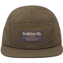 TRAKKER PRODUCTS - Kšiltovka 5 Panel Green Cap