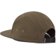 TRAKKER PRODUCTS - Kšiltovka 5 Panel Green Cap
