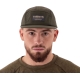 TRAKKER PRODUCTS - Kšiltovka 5 Panel Green Cap