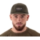 TRAKKER PRODUCTS - Kšiltovka 5 Panel Green Cap