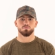 TRAKKER PRODUCTS - Kšiltovka CR Camo Water Resistant Cap