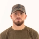 TRAKKER PRODUCTS - Kšiltovka CR Camo Water Resistant Cap