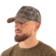 TRAKKER PRODUCTS - Kšiltovka CR Camo Water Resistant Cap