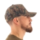 TRAKKER PRODUCTS - Kšiltovka CR Camo Water Resistant Cap