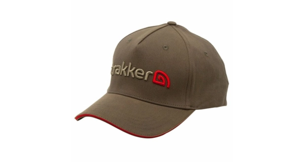 TRAKKER PRODUCTS - Kšiltovka Flexi-fit Cap