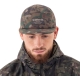 TRAKKER PRODUCTS - Kšiltovka TechPro Camo 5 Panel Cap