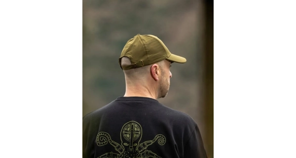 TRAKKER PRODUCTS - Kšiltovka TechPro Sports Cap