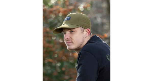 TRAKKER PRODUCTS - Kšiltovka TechPro Sports Cap