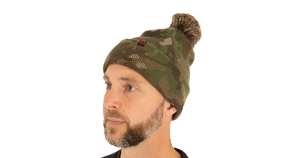 TRAKKER PRODUCTS - Kulich Camo Bobble Hat