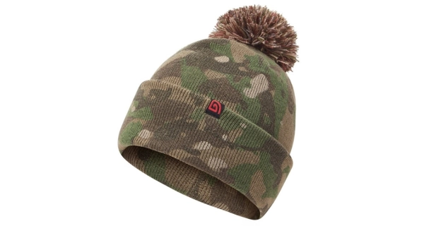 TRAKKER PRODUCTS - Kulich Camo Bobble Hat