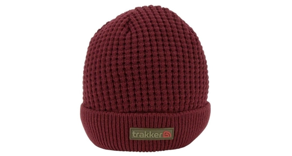 TRAKKER PRODUCTS - Kulich Plum Textured Beanie