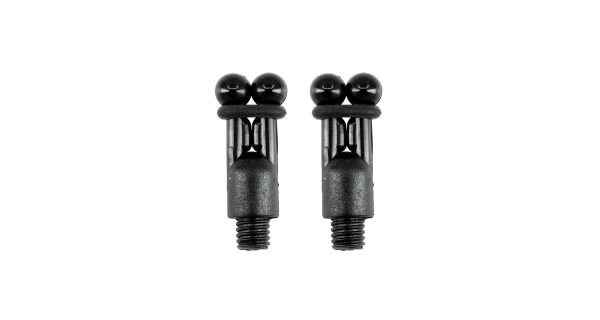 TRAKKER PRODUCTS - Kuličkový klip Clinga XT Clip 2 ks