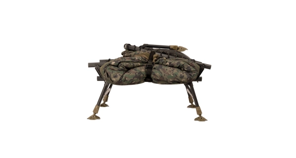 TRAKKER PRODUCTS - Lehátko Levelite Oval MF-HDR Sleep System