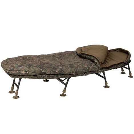 TRAKKER PRODUCTS - Lehátko Levelite Oval MF-HDR Sleep System