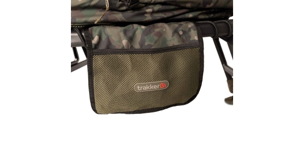 TRAKKER PRODUCTS - Lehátko Levelite Oval MF-HDR Wide Sleep System