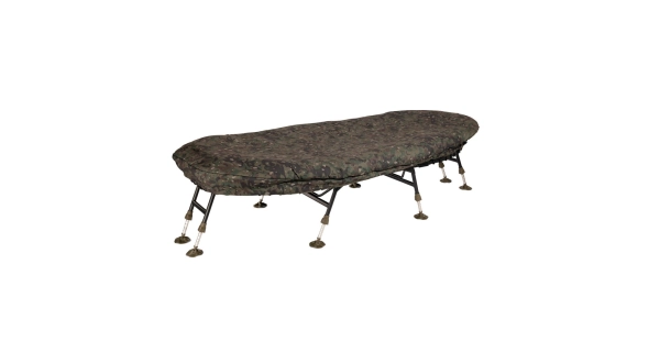 TRAKKER PRODUCTS - Lehátko Levelite Oval MF-HDR Wide Sleep System