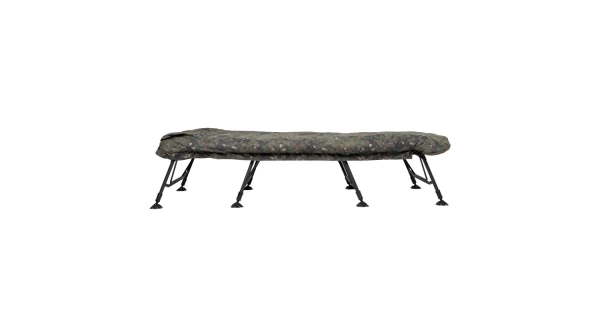 TRAKKER PRODUCTS - Lehátko RLX 8 Wide Camo Bed System