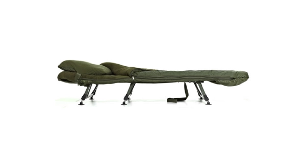 TRAKKER PRODUCTS - Lehátko - RLX Flat-6 Bed