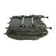 TRAKKER PRODUCTS - Lehátko - RLX Flat-6 Bed