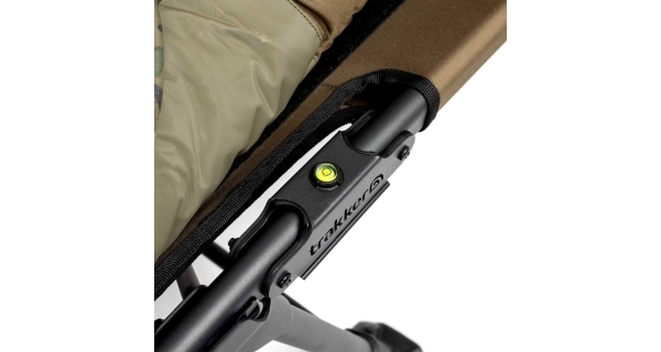 TRAKKER PRODUCTS - Lehátko se spacákem RLX 6 Camo Bed System