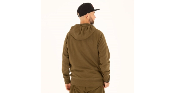TRAKKER PRODUCTS - Mikina CR Logo Hoody vel. 2XL