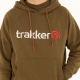 TRAKKER PRODUCTS - Mikina CR Logo Hoody vel. 3XL