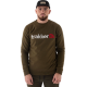 TRAKKER PRODUCTS - Mikina CR Logo Sweatshirt vel. 3XL