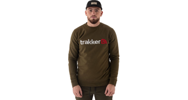 TRAKKER PRODUCTS - Mikina CR Logo Sweatshirt vel. 3XL