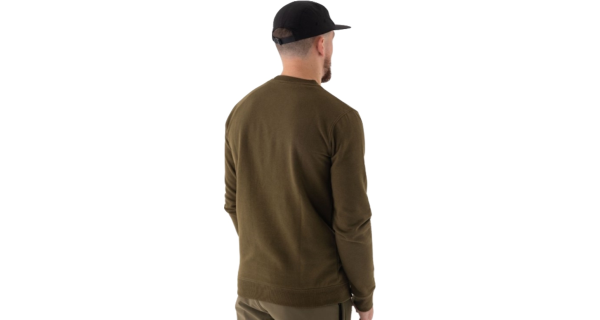 TRAKKER PRODUCTS - Mikina CR Logo Sweatshirt vel. 3XL
