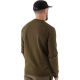 TRAKKER PRODUCTS - Mikina CR Logo Sweatshirt vel. L