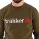 TRAKKER PRODUCTS - Mikina CR Logo Sweatshirt vel. L