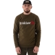 TRAKKER PRODUCTS - Mikina CR Logo Sweatshirt vel. M